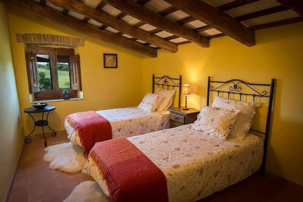 Landhaus Casa Rural En Rupia Con Piscina