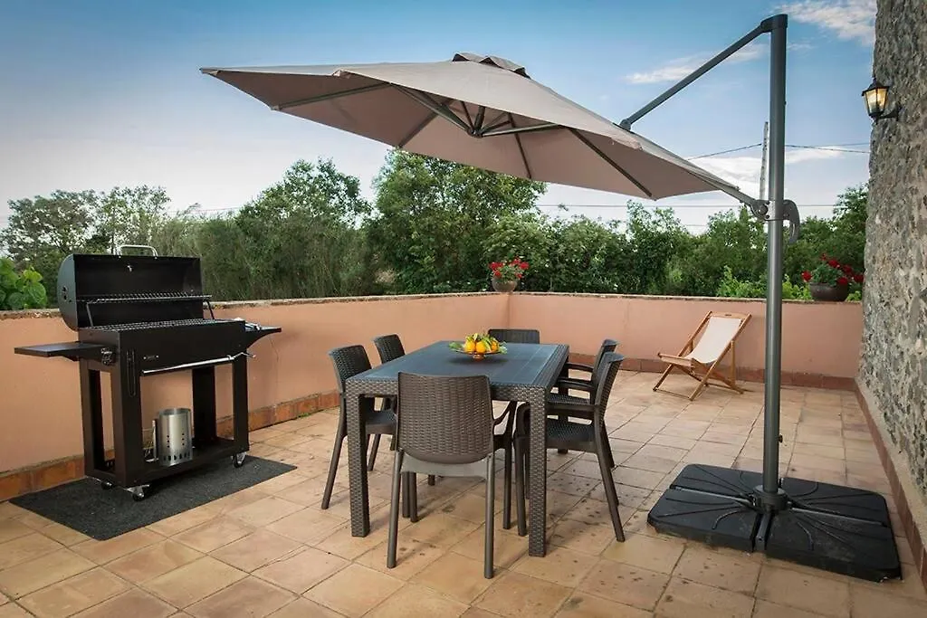 Casa Rural En Rupia Con Piscina 0*,  Spanien