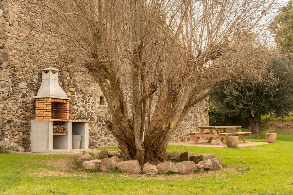 Casa Rural En Rupia Con Piscina 0*,  Spanien