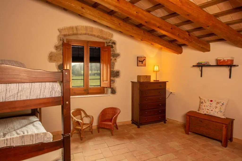 Landhaus Casa Rural En Rupia Con Piscina