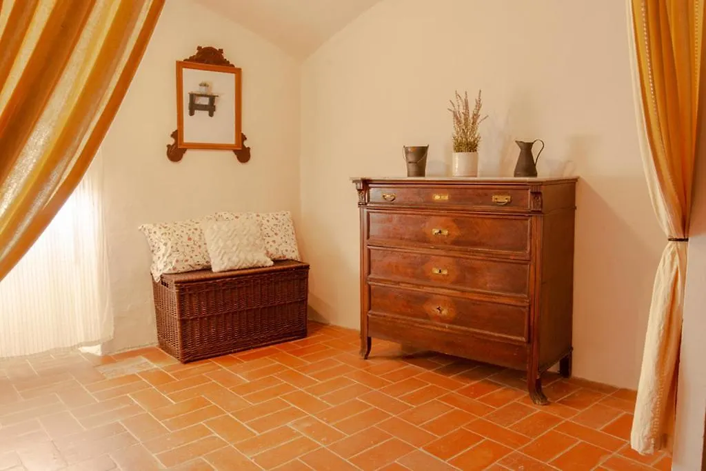 Casa Rural En Rupia Con Piscina Landhaus
