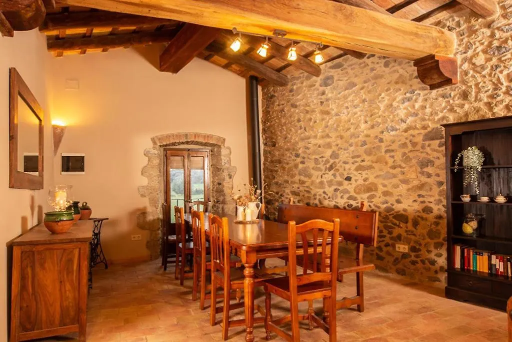 Casa Rural En Rupia Con Piscina Spanien